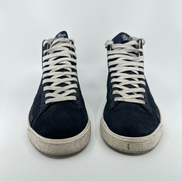 Nike Blazer High Premium 'Big Homie' NYC Mens Size 9 330245-401 - Picture 7 of 7